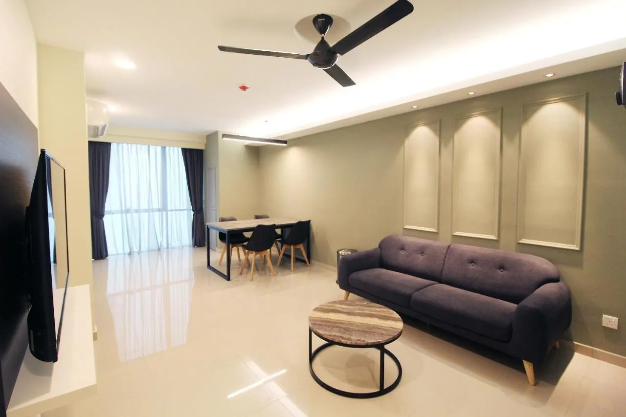 Kl Eight Suites Newly Completed 2021 Kuala Lumpur Malezja
