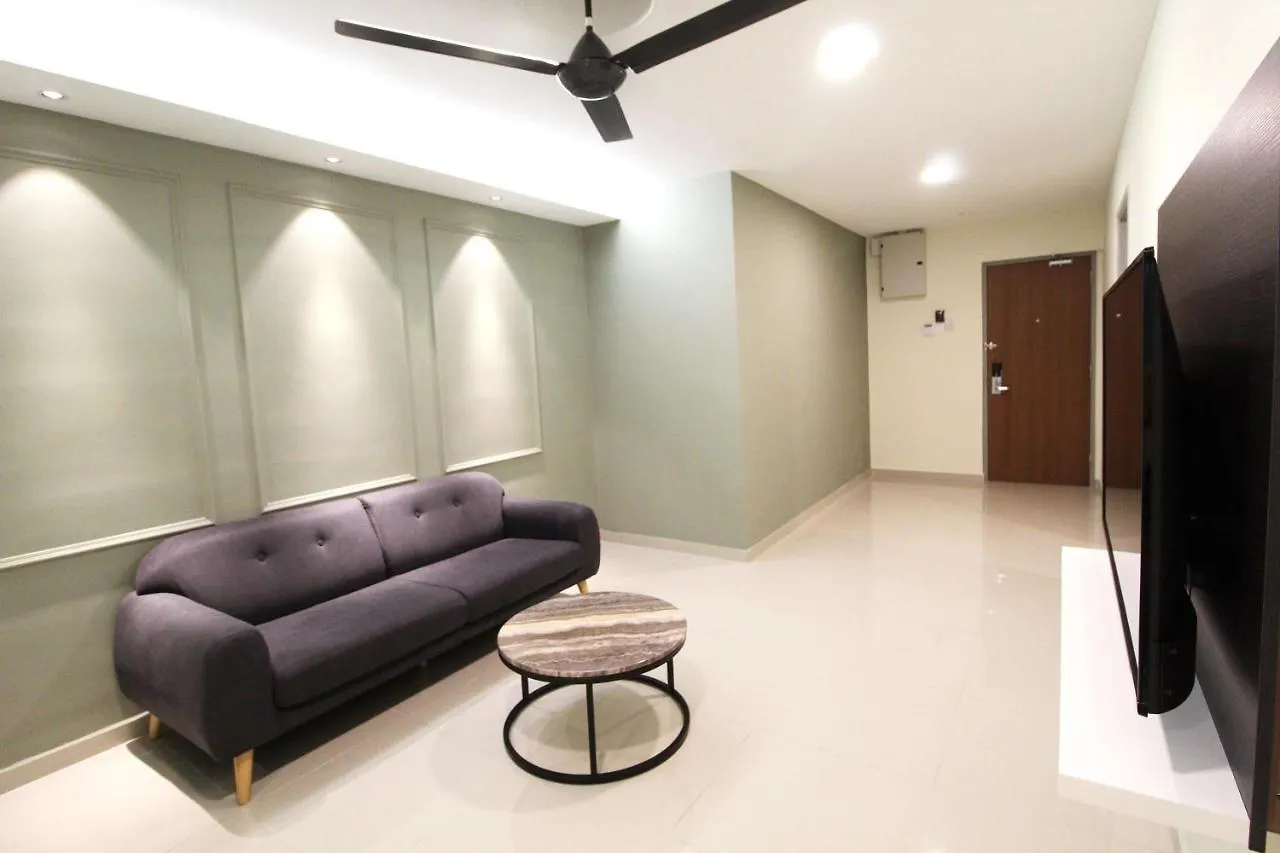 Kl Eight Suites Newly Completed 2021 Kuala Lumpur Hotel